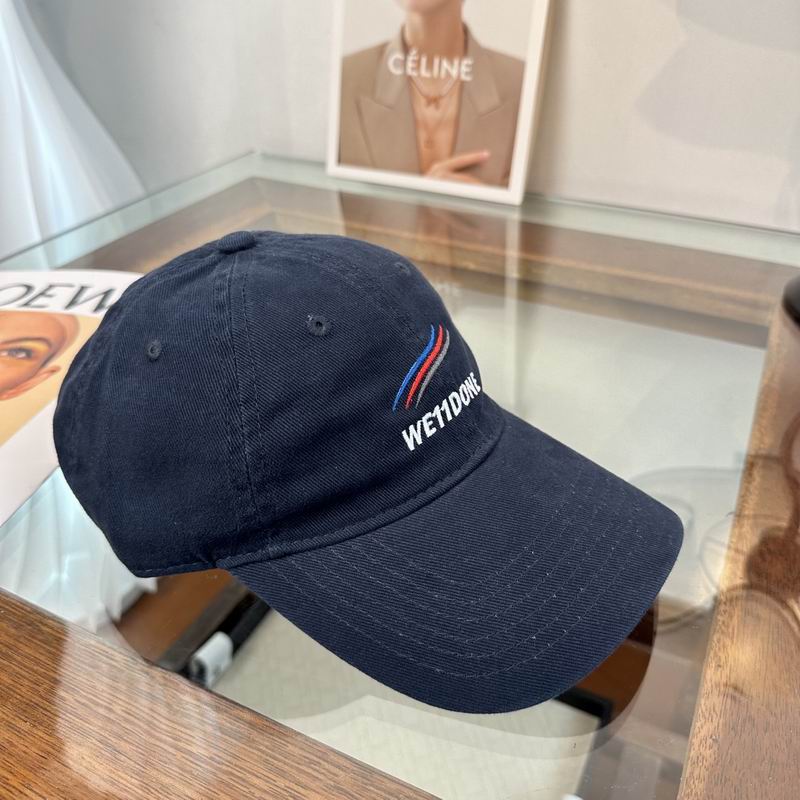 We11 Done cap dx (1661)