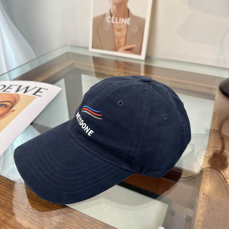 We11 Done cap dx (1662)