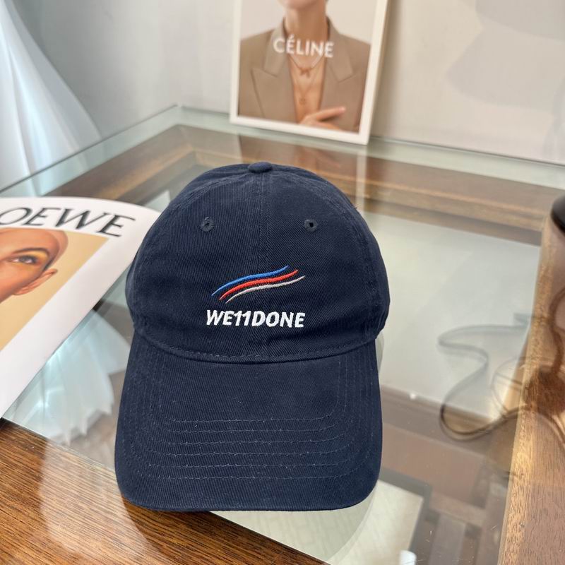 We11 Done cap dx (1663)