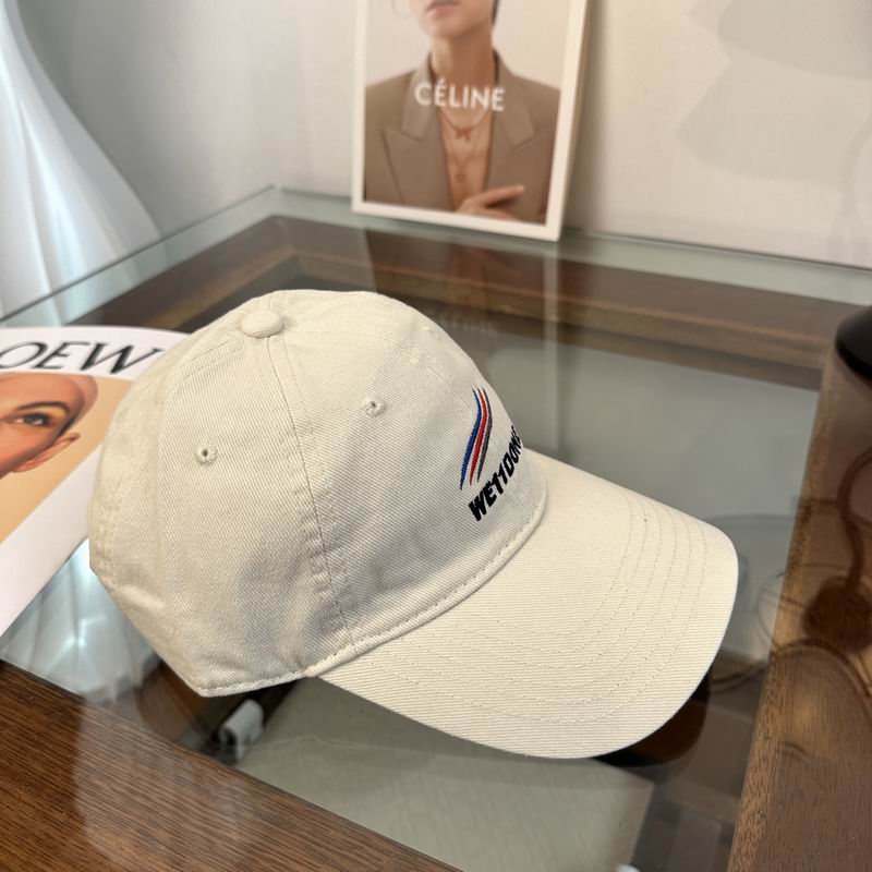 We11 Done cap dx (1671)