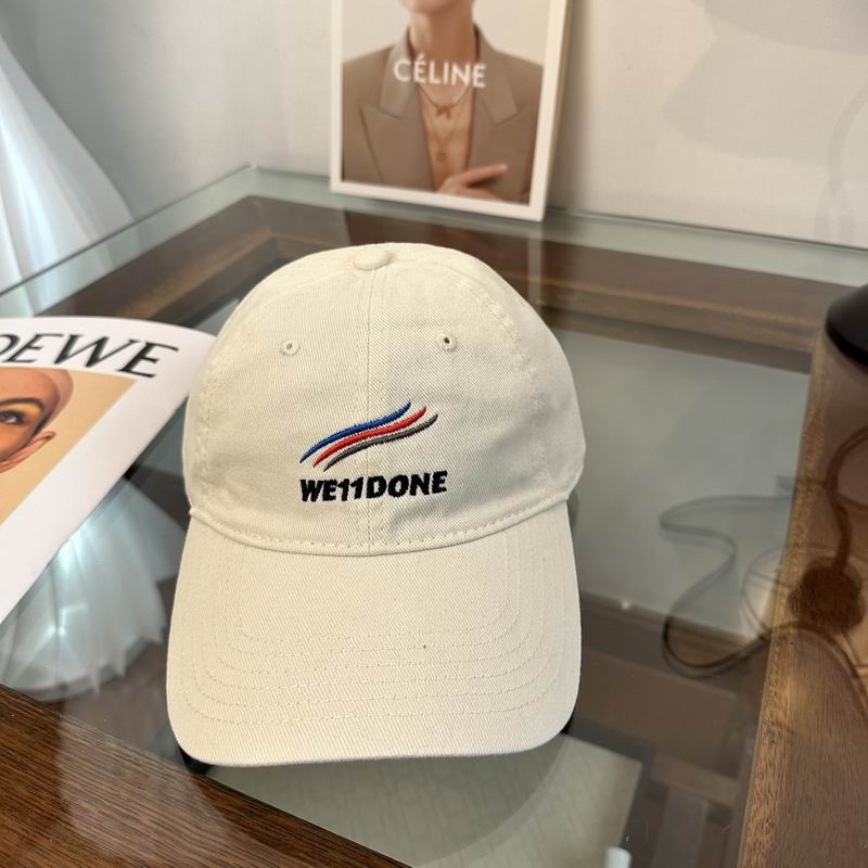 We11 Done cap dx (1673)