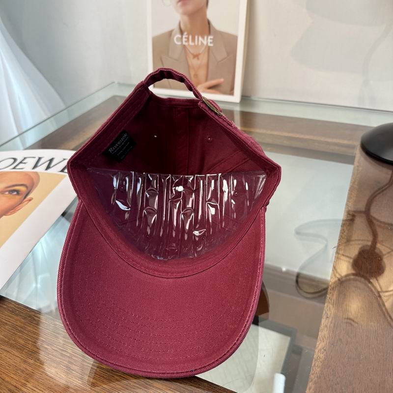 We11 Done cap dx (1675)