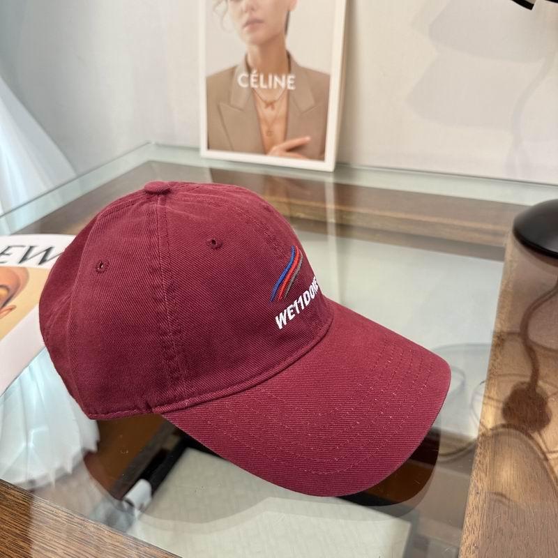 We11 Done cap dx (1680)