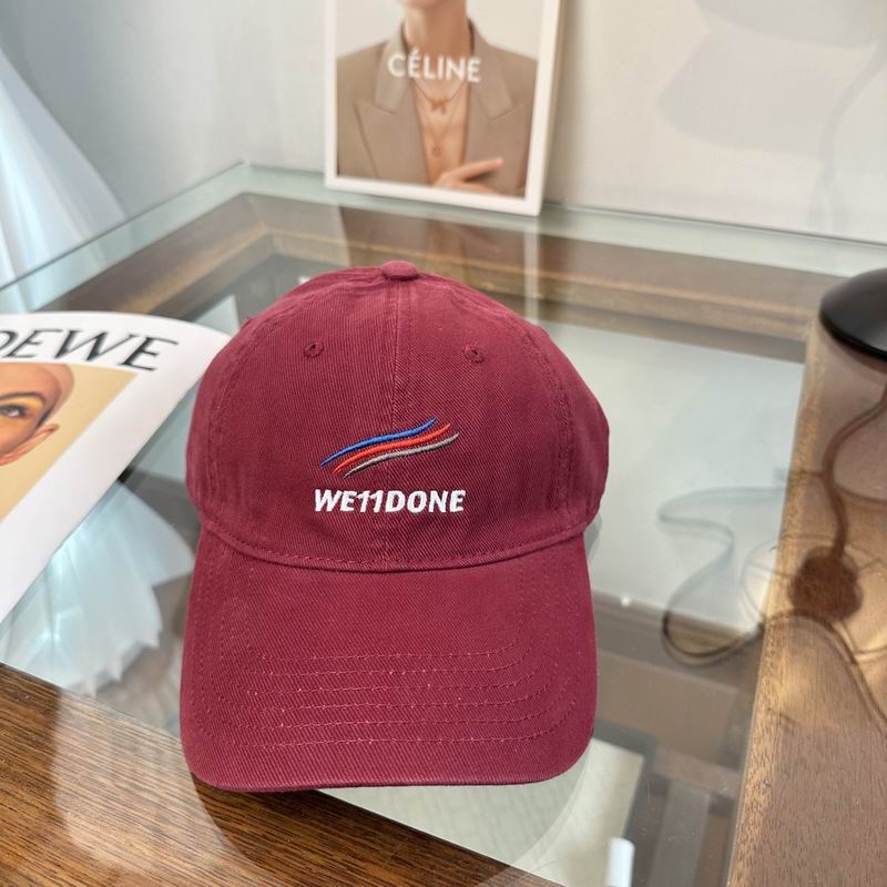 We11 Done cap dx (1682)