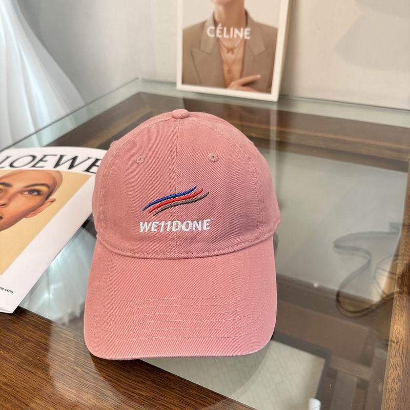 We11 Done cap dx (1691)