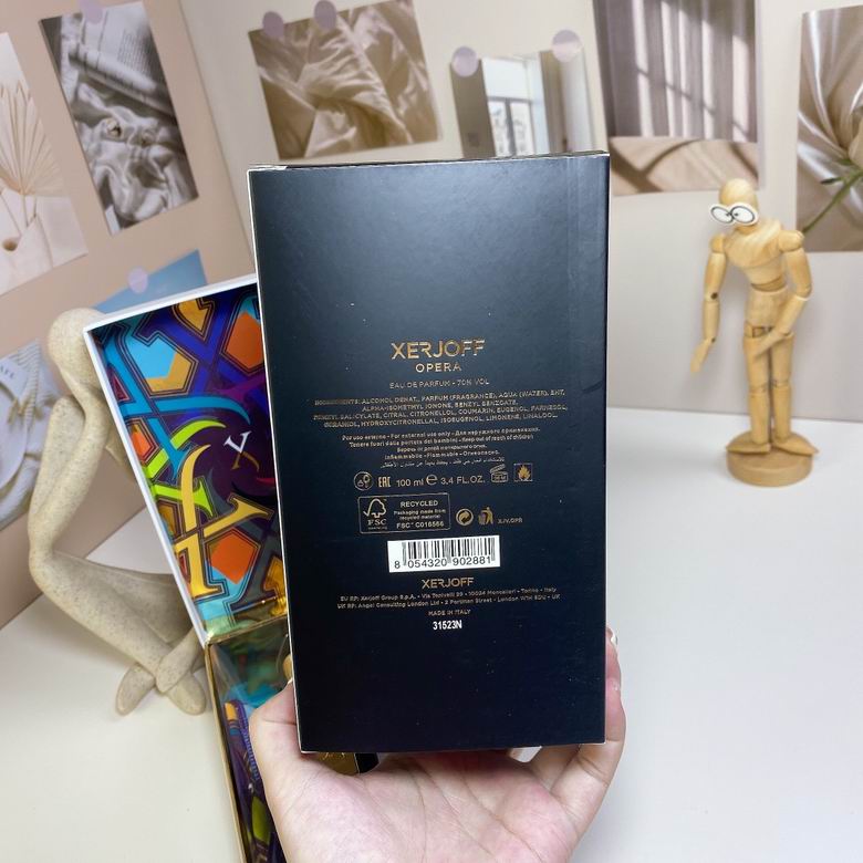 Xerjoff 100ml    (4)