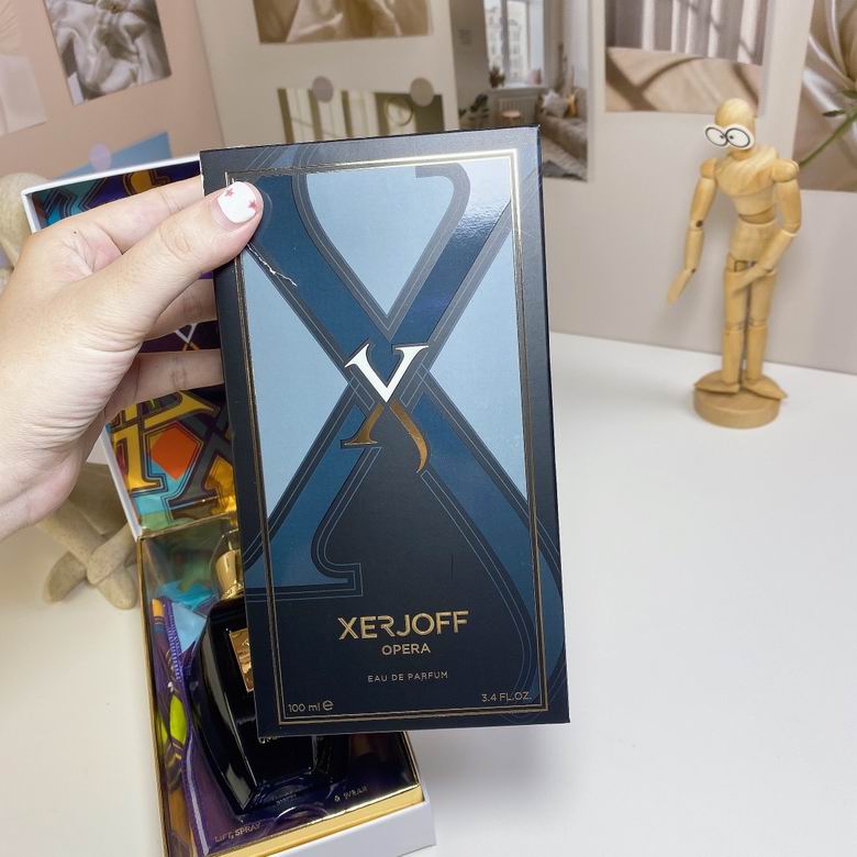 Xerjoff 100ml    (5)