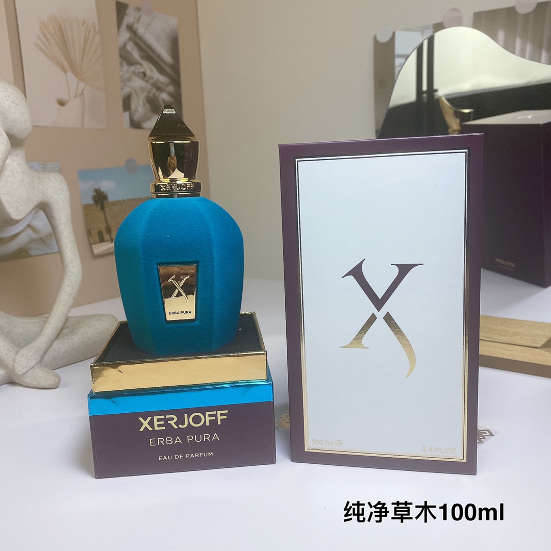 Xerjoff 100ml    (5)