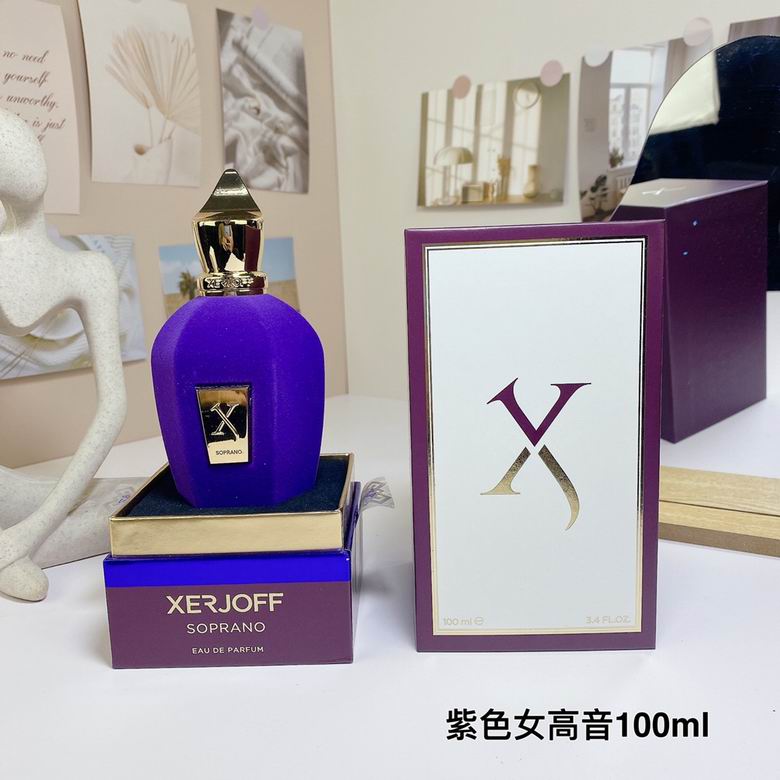 Xerjoff 100ml    (6)