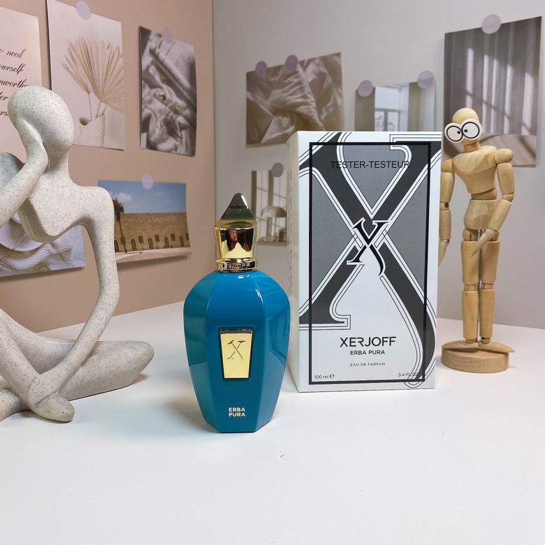 Xerjoff 100ml    (6)