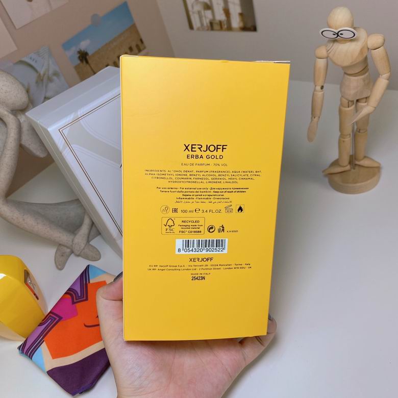 Xerjoff 100ml    (8)