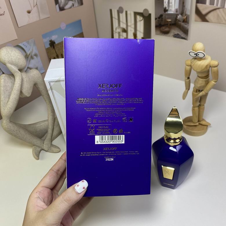 Xerjoff 100ml    (8)