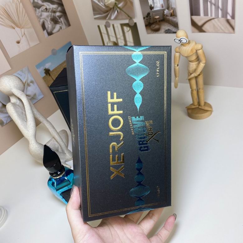 Xerjoff 50ml    (3)