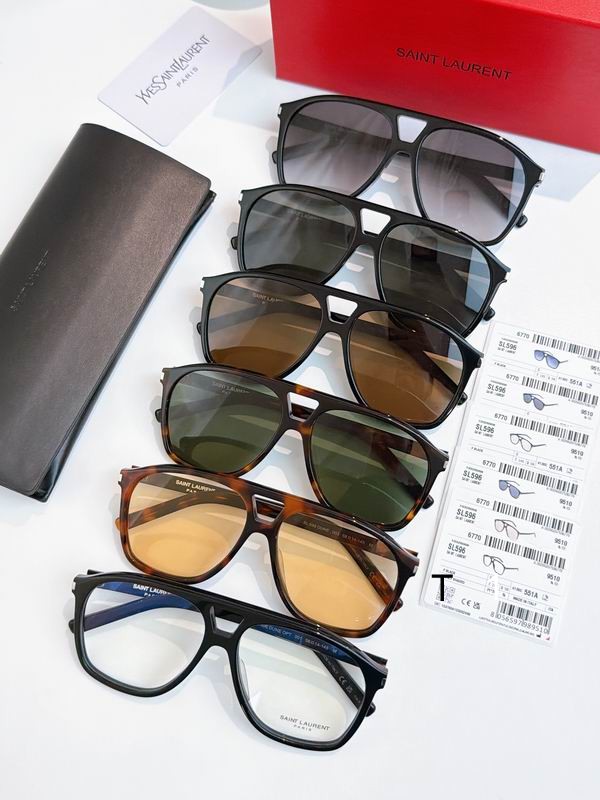 YSL SL596 58-14-145 A07