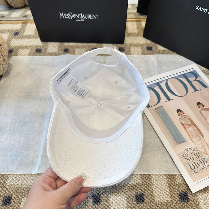 YSL Cap (9887)