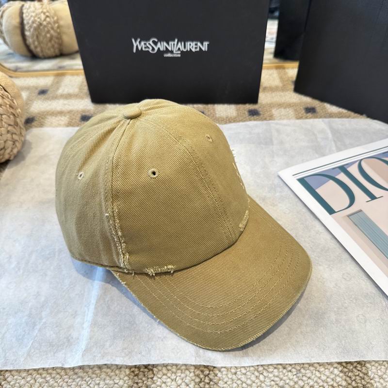 YSL Cap (9902)