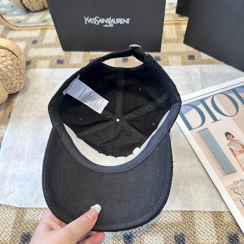YSL Cap (9906)