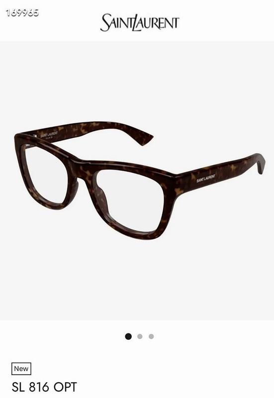 YSL Glasses sms (101)