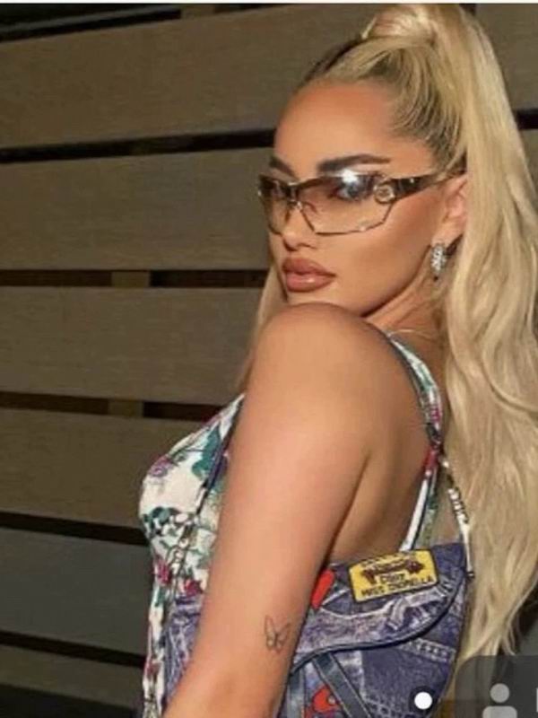 YSL Glasses sms (317)