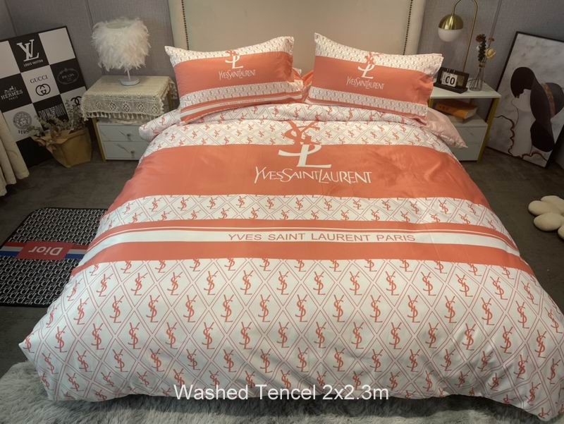 YSL Washed Tencel 2x2.3 m  (2)