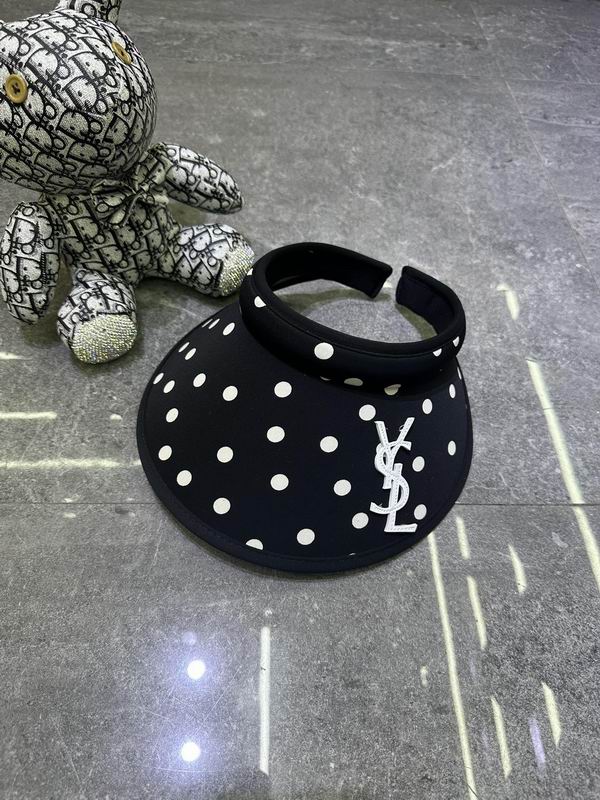 YSL visor dx   (456)