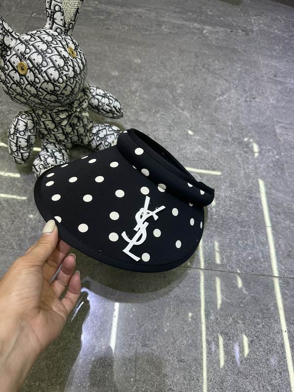 YSL visor dx   (458)