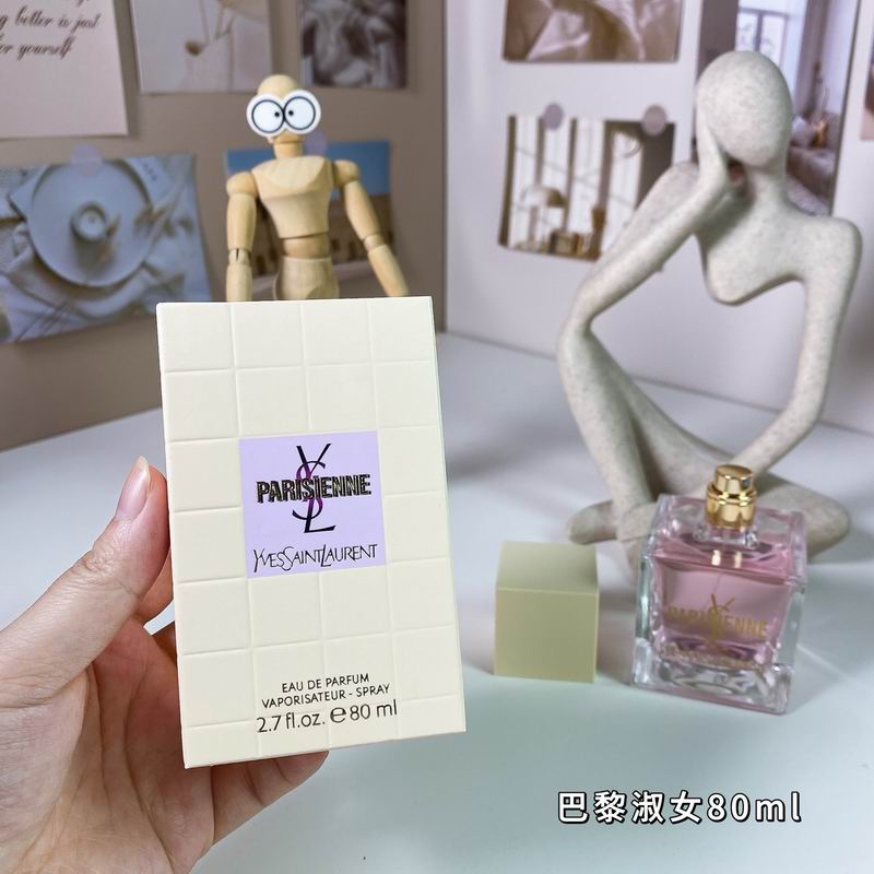 YSL woman 80ml  (3)
