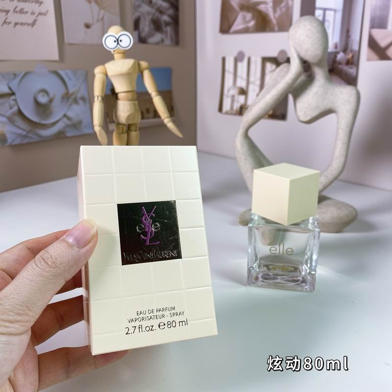 YSL woman 80ml  (3)