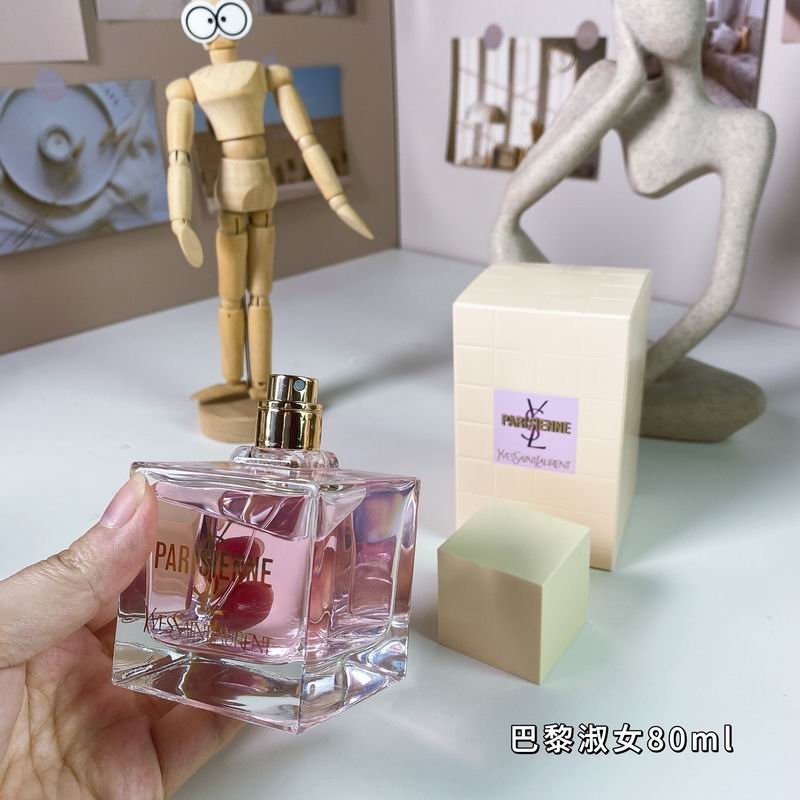 YSL woman 80ml  (4)