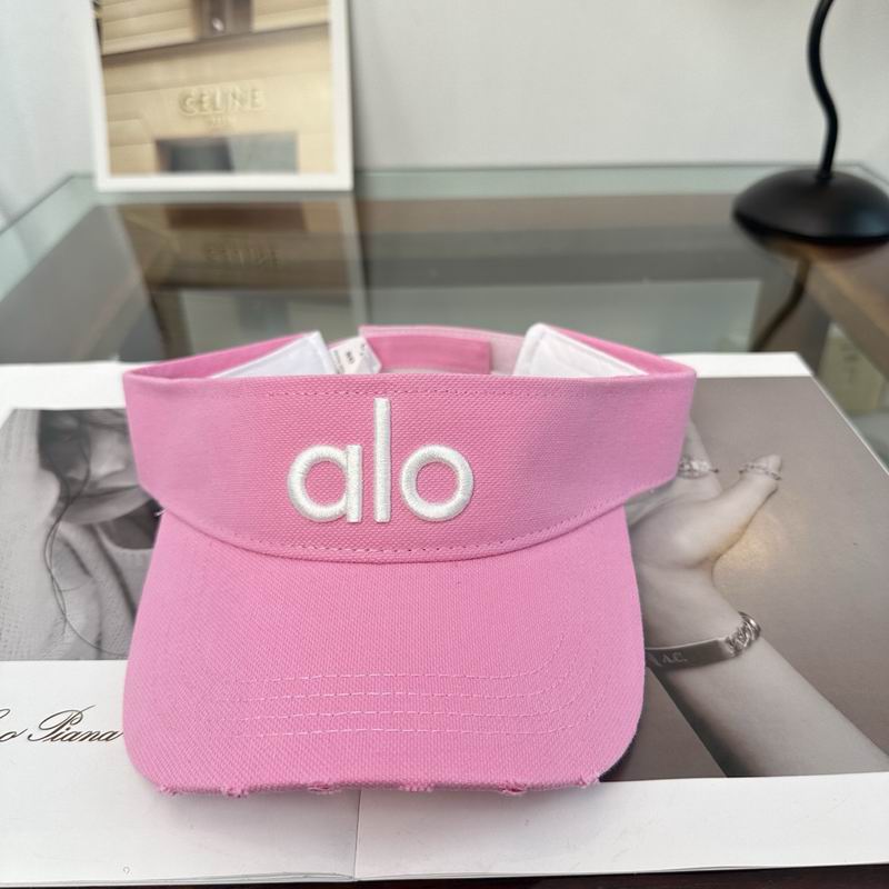 Alo Visor dx (724)