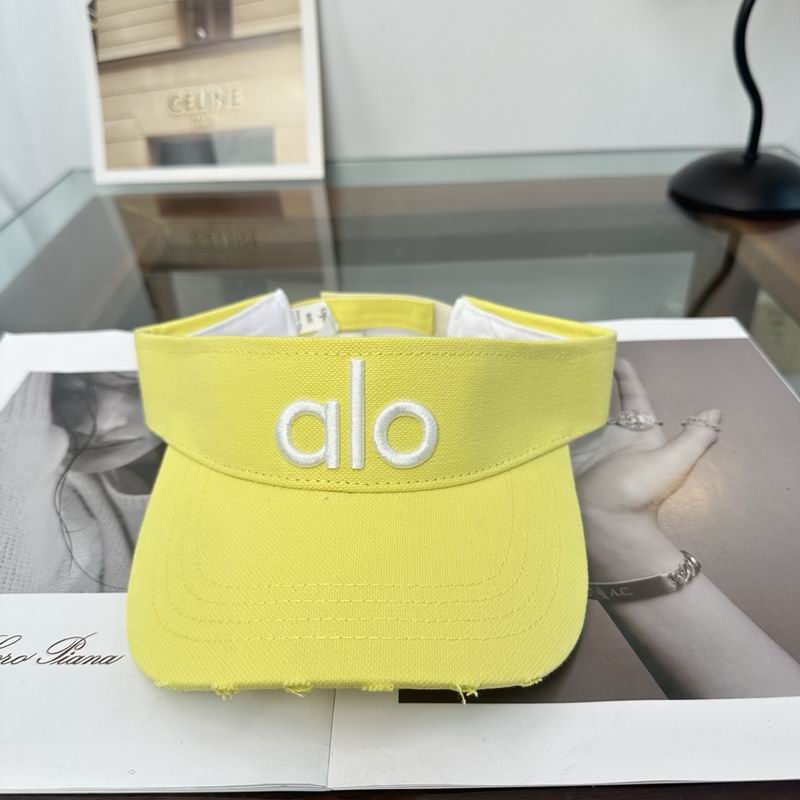 Alo Visor dx (743)
