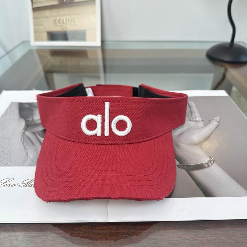 Alo Visor dx (772)