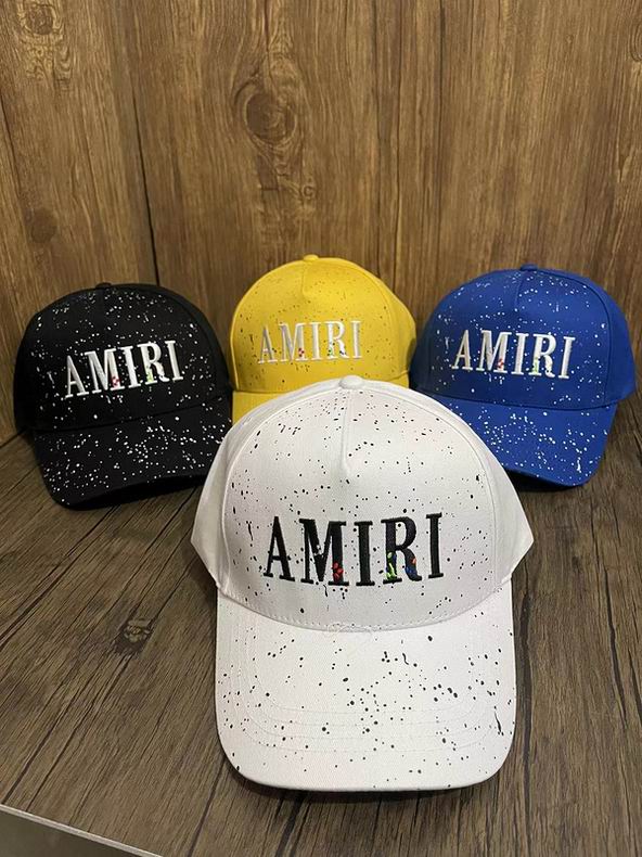 Amiri Caps    (1)