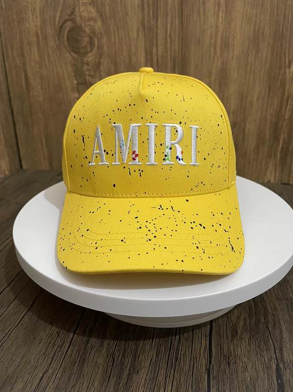 Amiri Caps    (4)