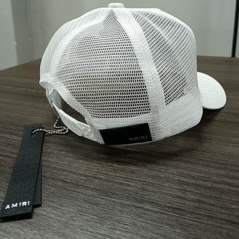Amiri Caps    (6)