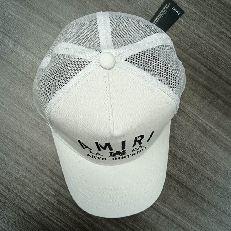 Amiri Caps    (8)