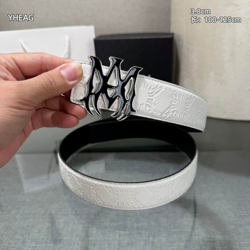 Amiri belt 38mmX100-125cm 8L (12)