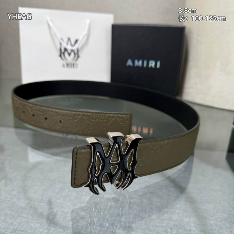 Amiri belt 38mmX100-125cm 8L (15)