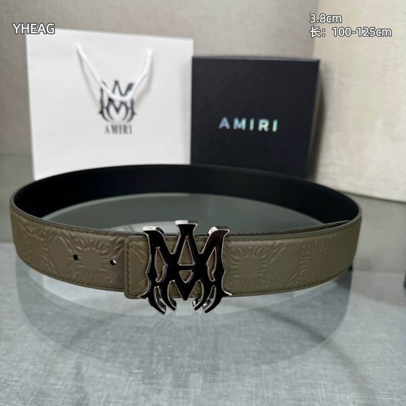 Amiri belt 38mmX100-125cm 8L (16)