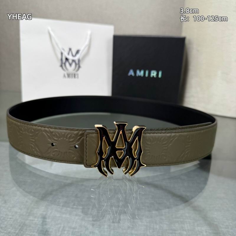 Amiri belt 38mmX100-125cm 8L (17)