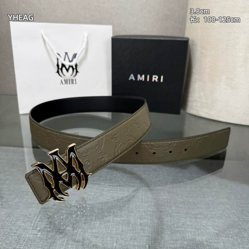 Amiri belt 38mmX100-125cm 8L (18)