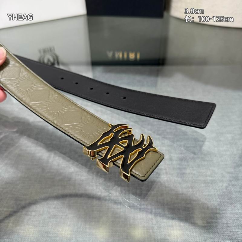 Amiri belt 38mmX100-125cm 8L (19)