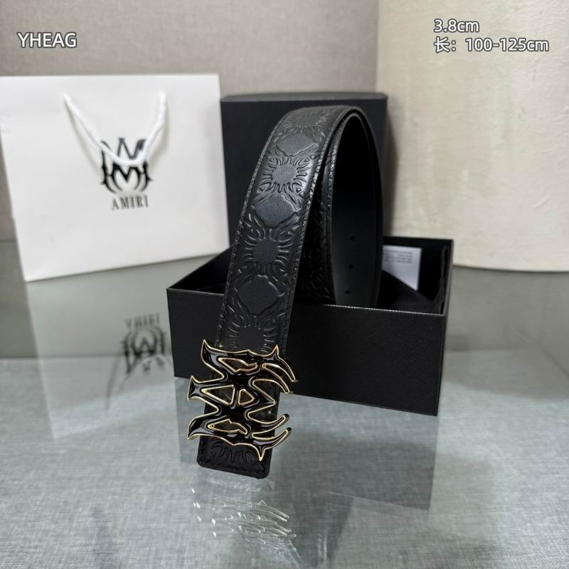 Amiri belt 38mmX100-125cm 8L (2)