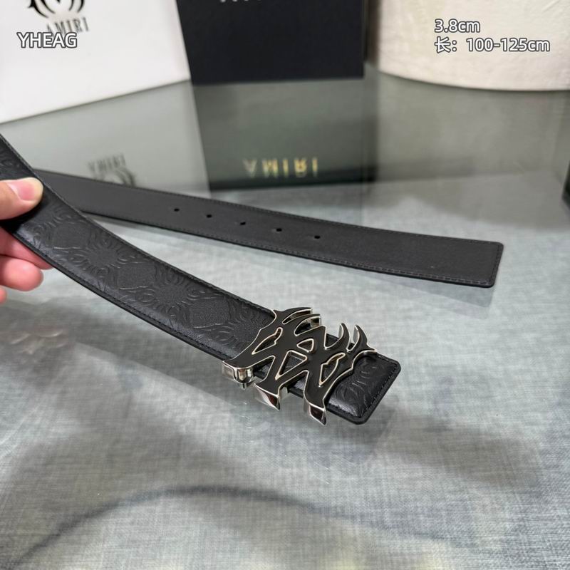 Amiri belt 38mmX100-125cm 8L (6)