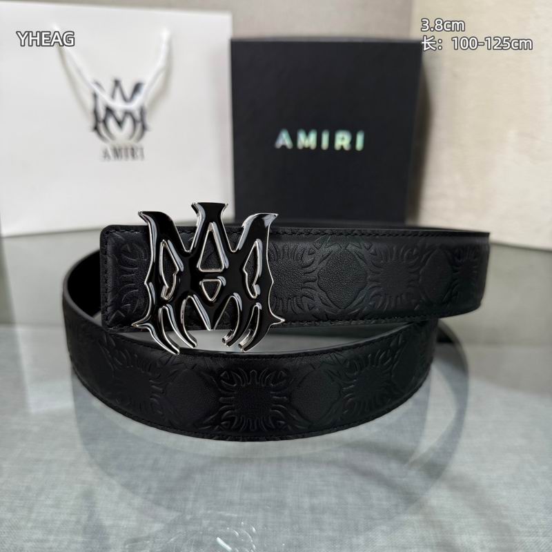 Amiri belt 38mmX100-125cm 8L (8)