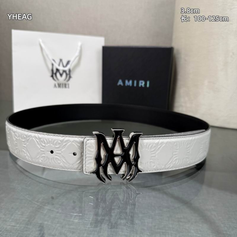 Amiri belt 38mmX100-125cm 8L (9)