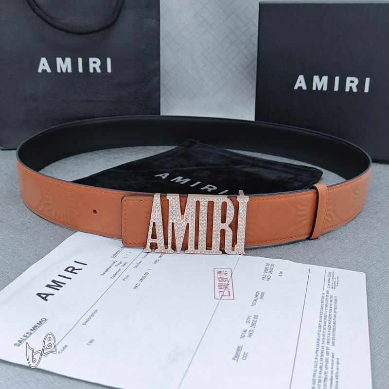 Amiri belt 38mmX90-125cm lb (4)
