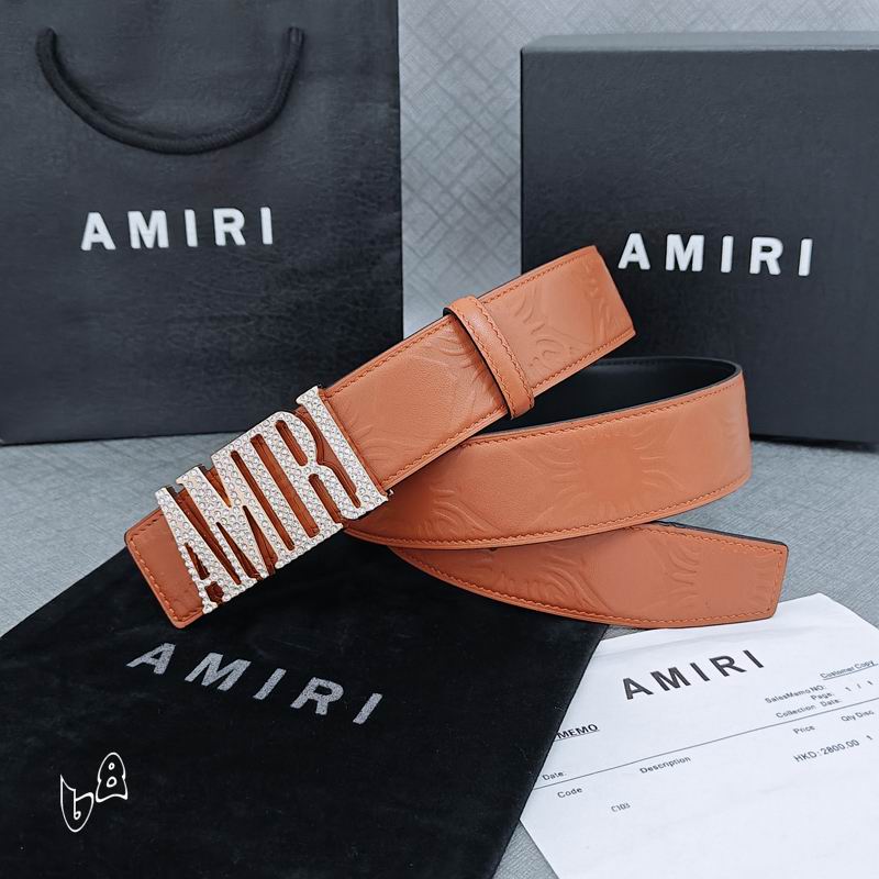 Amiri belt 38mmX90-125cm lb (6)
