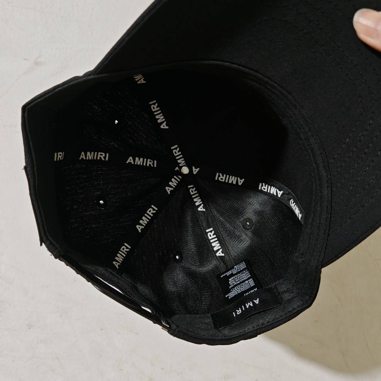 Amiri cap   (2)