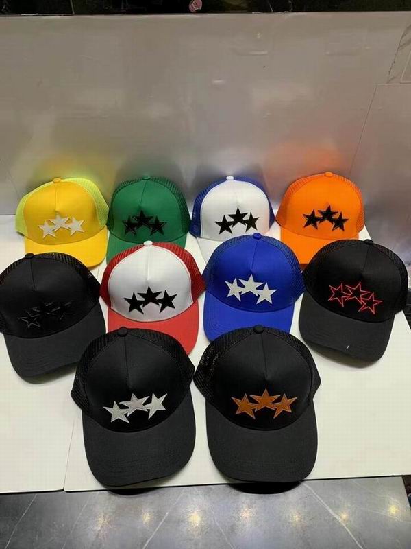 Amiri caps    (4)